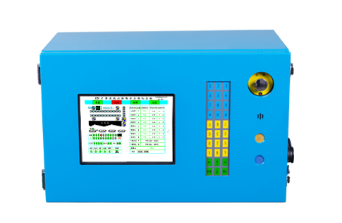 礦用本安型控制箱KTC158.1(圖1)